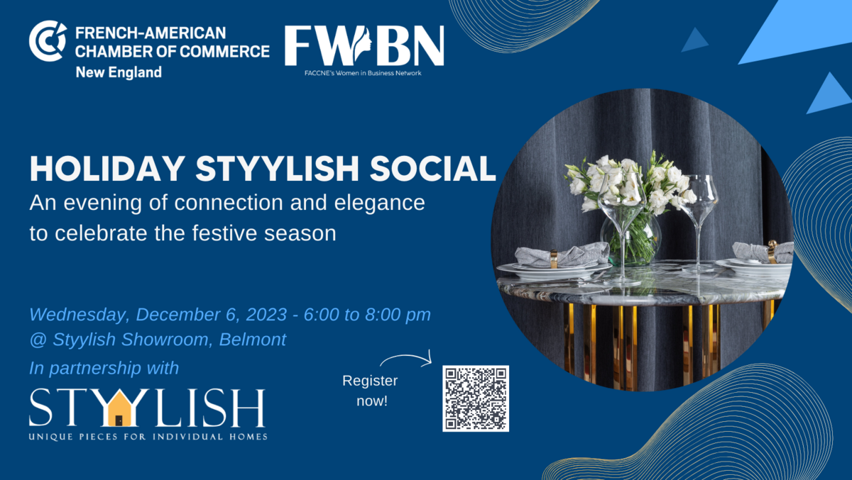 Holiday Styylish Social - December 06, 2023