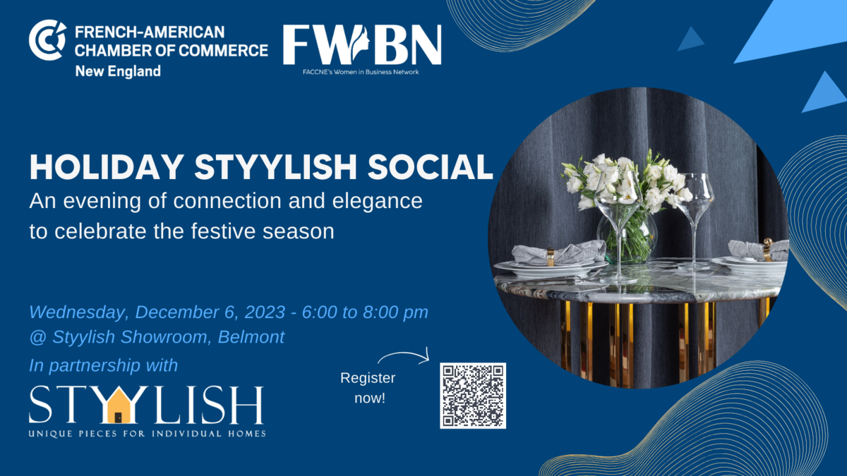Holiday Styylish Social - December 06, 2023