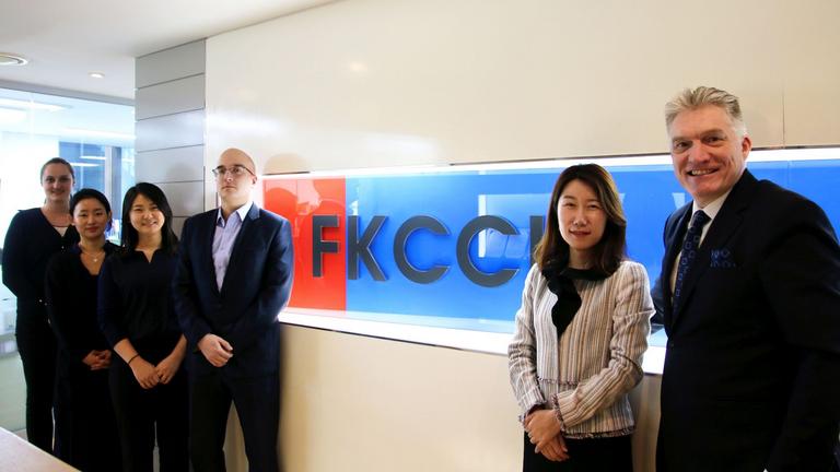 Première réunion 2019 du comité agroalimentaire