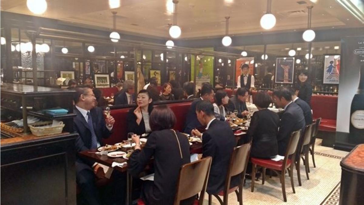 ボンジュール フランス2018、オーバカナル京都でビストロパーティー ボンジュール フランス2018、オーバカナル京都でビストロパーティー