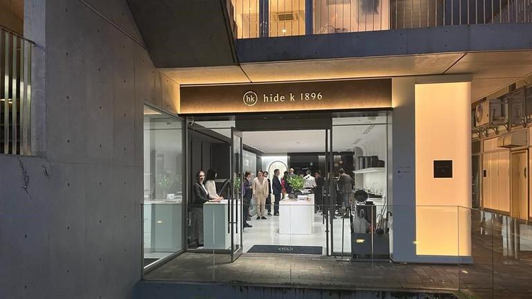 Succès lors de la soirée networking de la Chambre chez hide k 1896