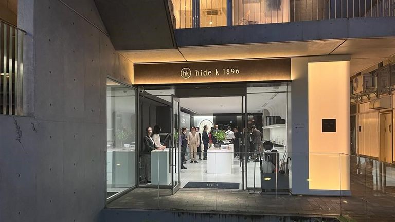 hide k 1896にてネットワーキングパーティーを開催いたしました