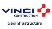 VINCI CONSTRUCTION GEOINFRASTRUCURE LOGO
