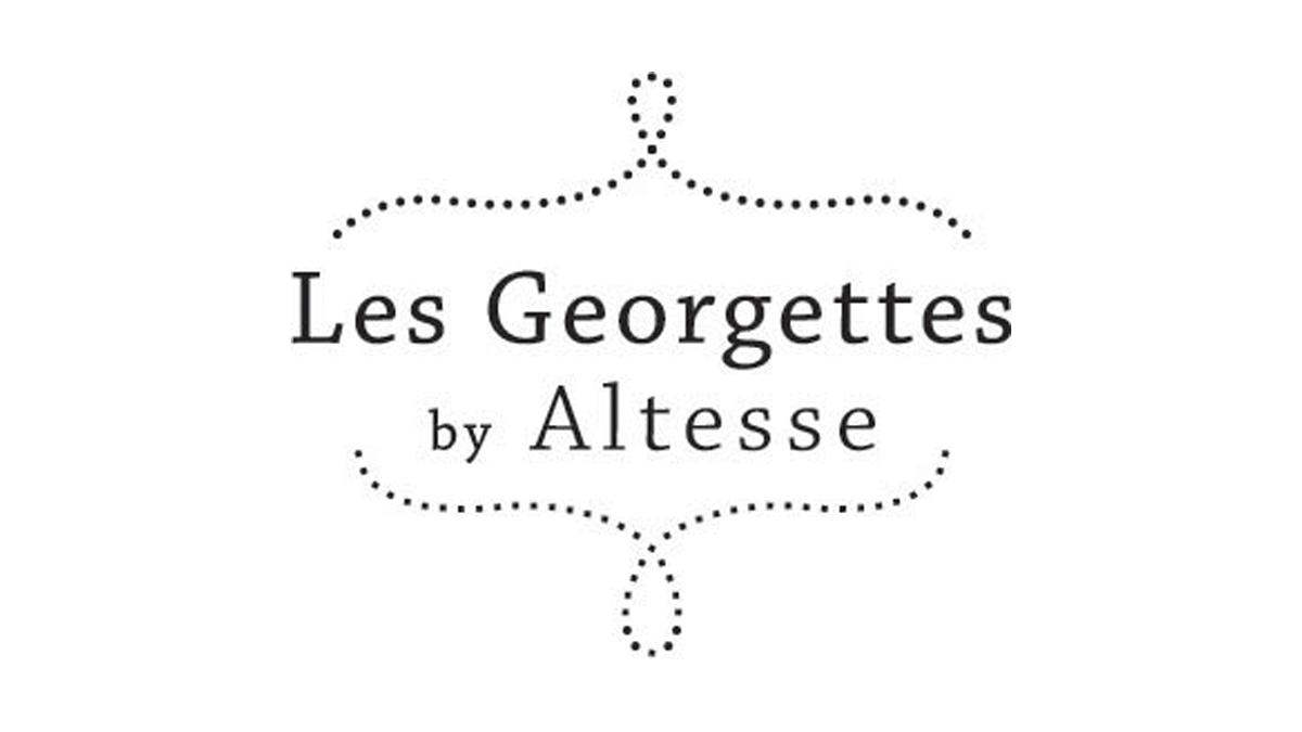 [Translate to Japonais:] logo les georgettes