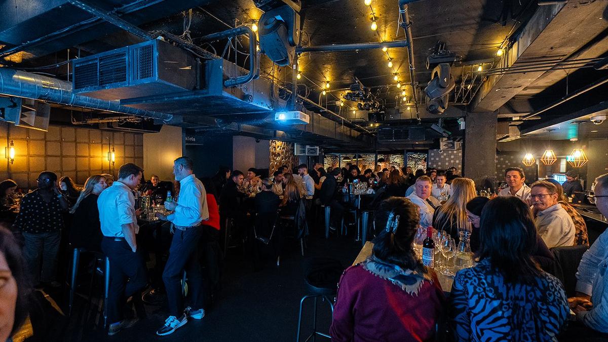 Franco-British Quiz Night