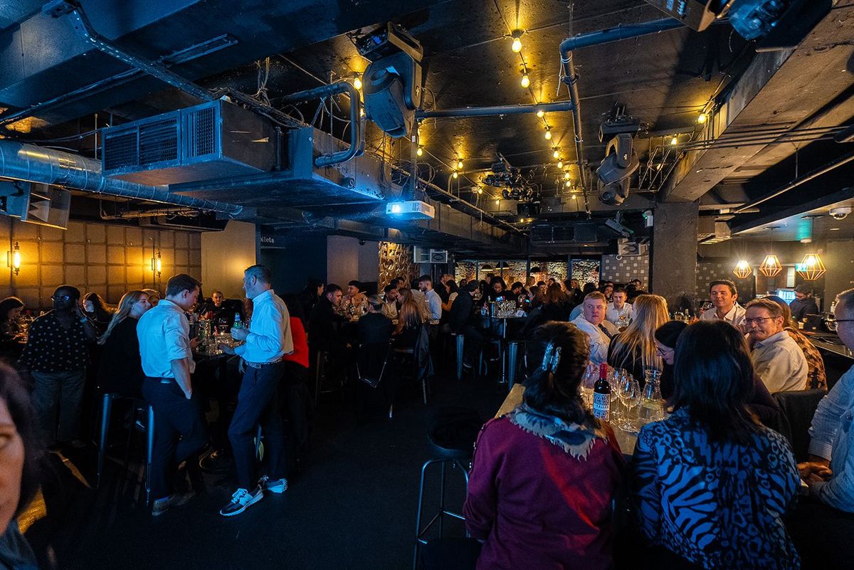 Franco-British Quiz Night