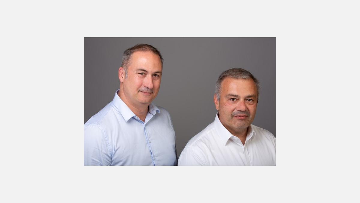 Bruno DUPERRIER et Sylvain AZARIAN