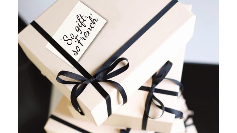 [Translate to Japonais:] [So Gift, So French]