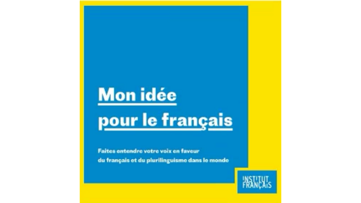 [Translate to Néerlandais:] Mon idee pour le français