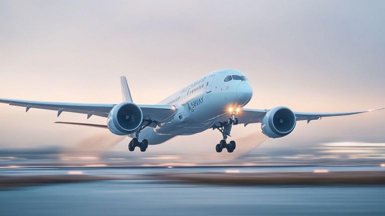 Modernizing Aviation Infrastructure: A Dual Imperative