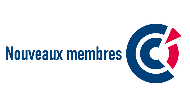 [Translate to Japonais:] Nouveaux membres