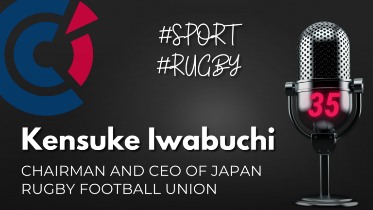 #35 - Kensuke Iwabuchi #35 - Kensuke Iwabuchi