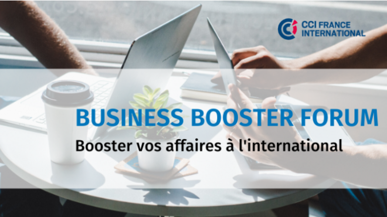Retour sur le Business Booster Forum de la CCI France International