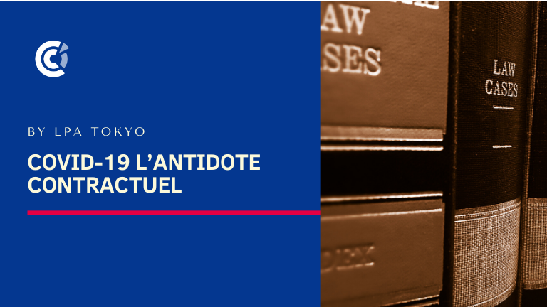 COVID-19, l'antidote contractuel