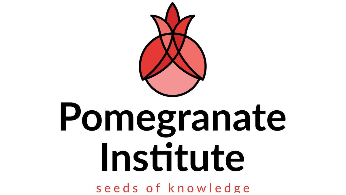 Pomegranate logo