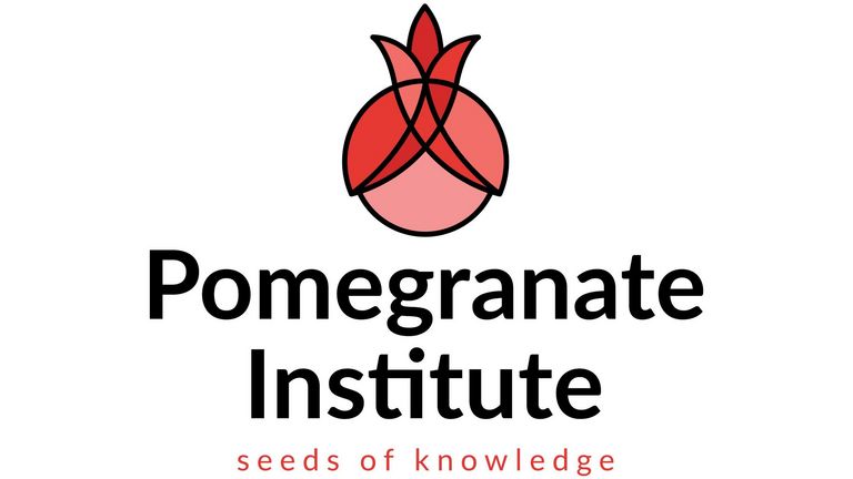 Pomegranate logo