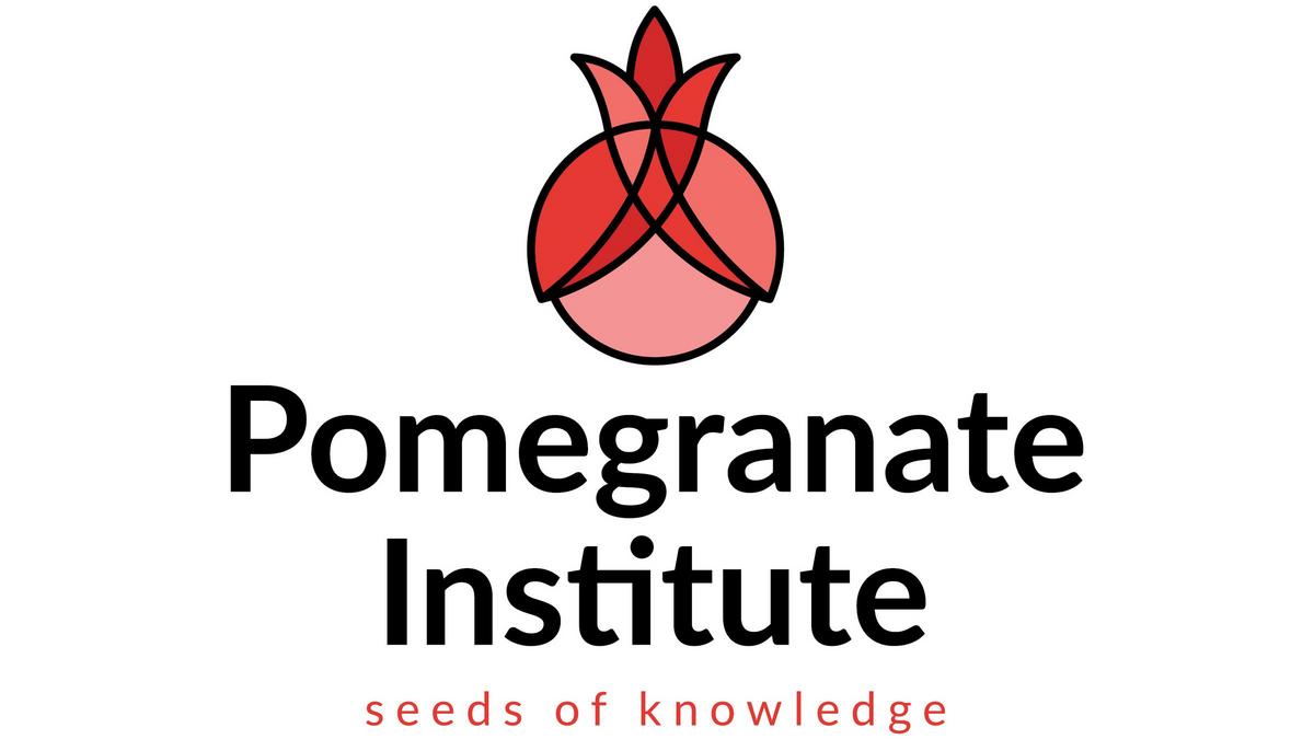 Pomegranate logo
