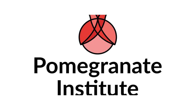 Pomegranate logo