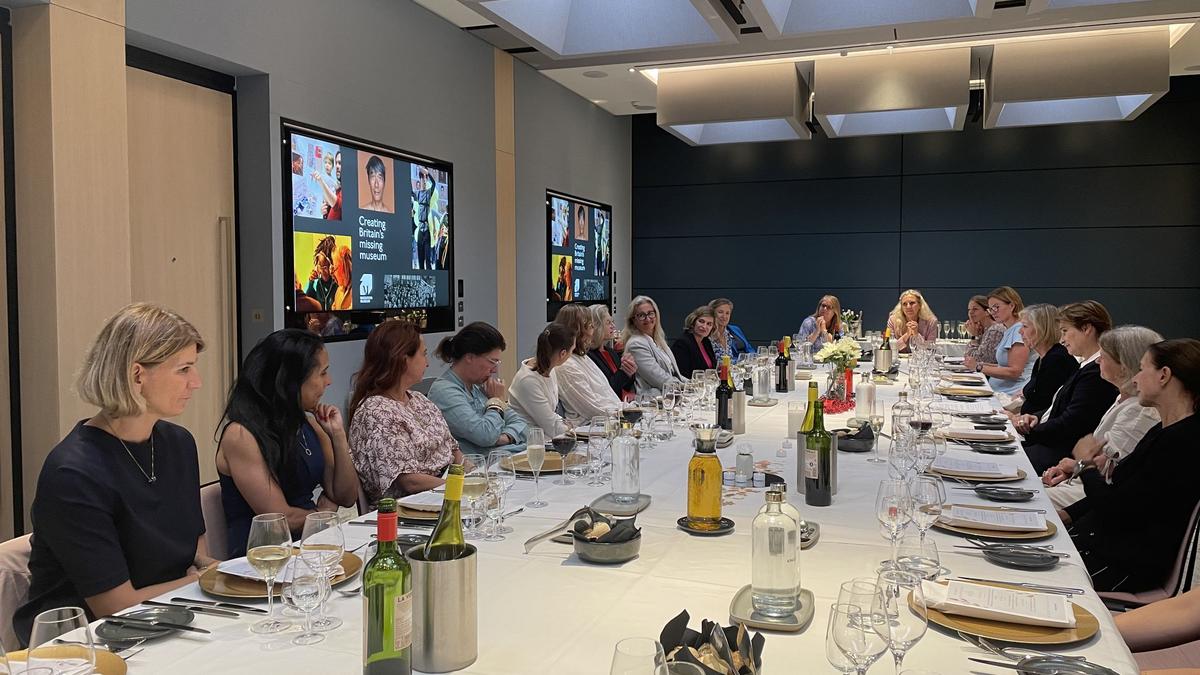 Women-Business-Circle-Dinner-Sophie-Henderson-French-Chamber-of-Great-Britain