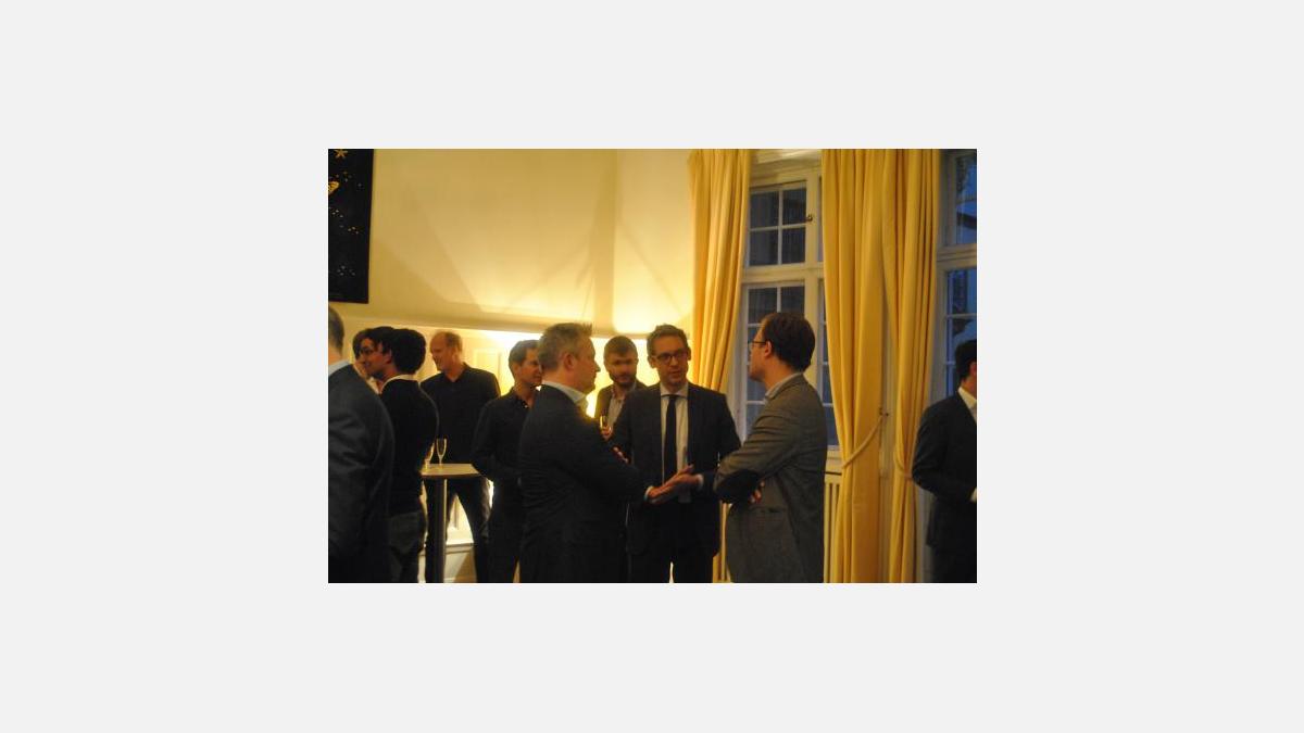 Résidence de l'Ambassadeur de France en Suède