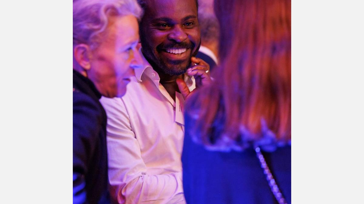 French Chamber of Great Britain - Galette des Rois event at Home House, in partnership with Maison Philippe Conticini.