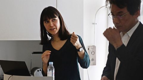 Apolline Coat, Stratégiste pour Riskybrand