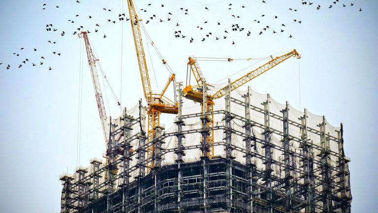 "L’immobilier et la distribution : les grands chantiers"