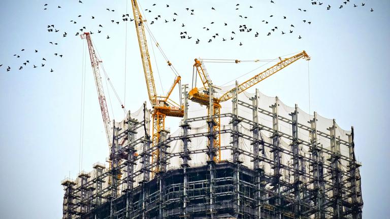 "L’immobilier et la distribution : les grands chantiers"