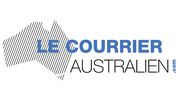 Le Courrier Australien logo