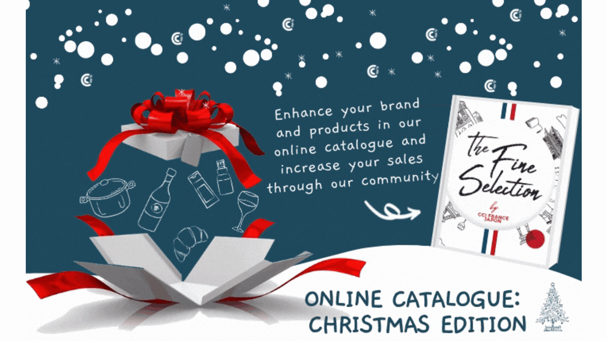 [Translate to Japonais:] The year-end festivities are coming...Boost your sales!