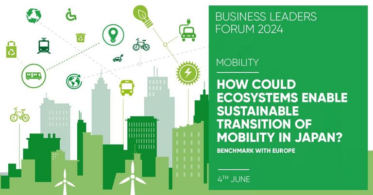 Business Leaders Forum 2024 - MOBILITY