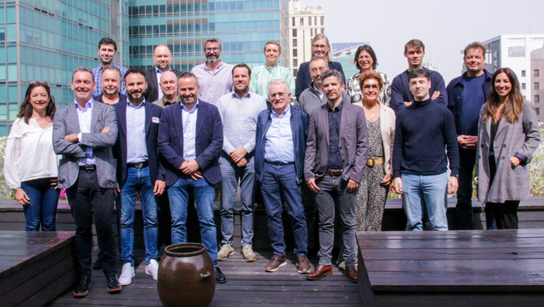 European Delegation KIDs visits FKCCI to seek business opportunities in the Korean market 