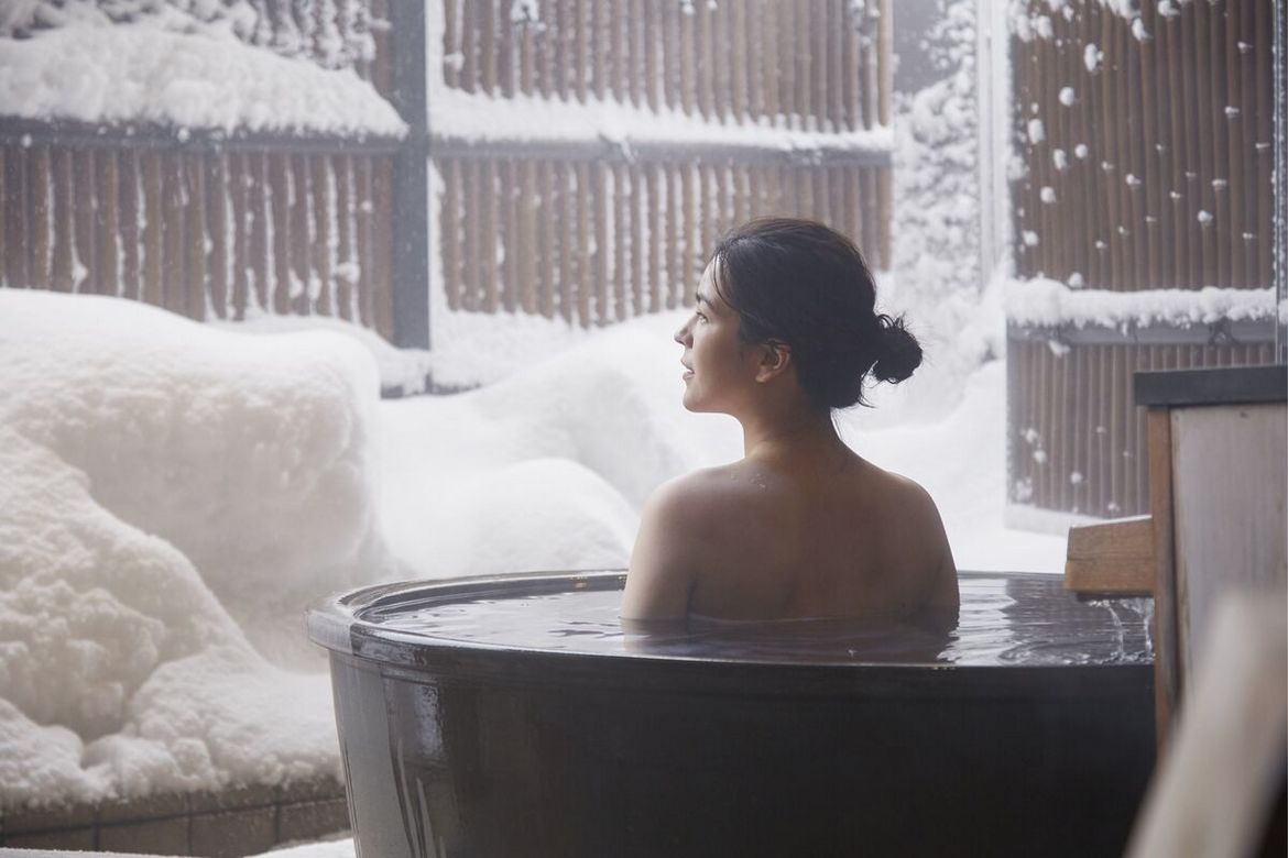 [Translate to Japonais:] Traditional Japanese Onsen