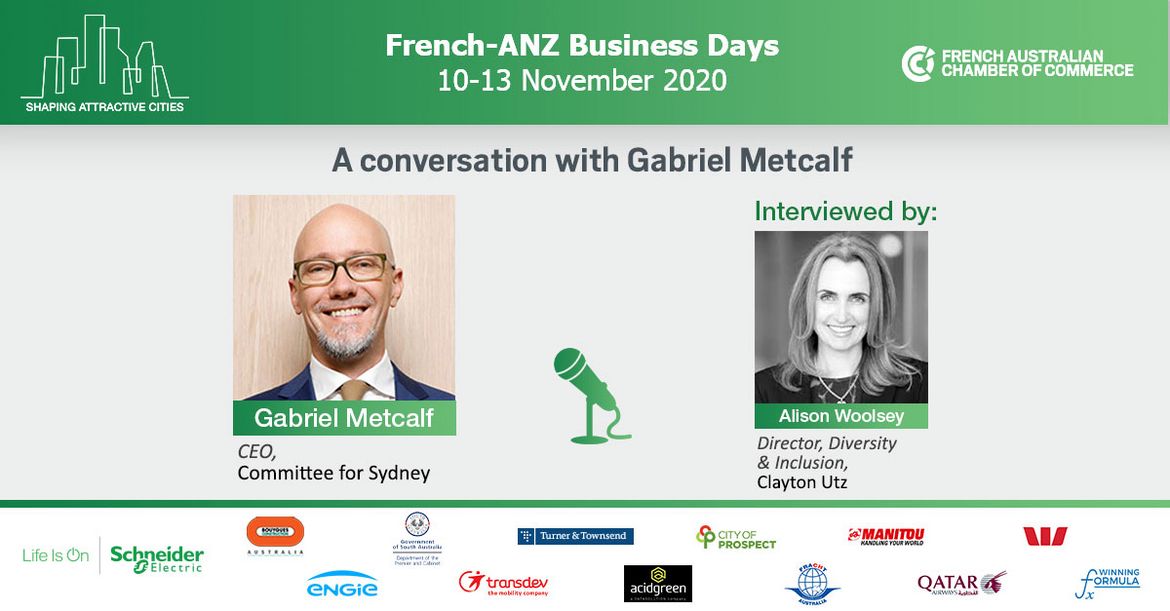 interview Gabriel Metcalf banner