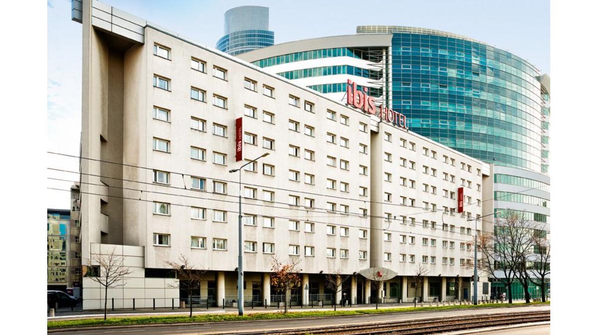 HÃTEL IBIS WARSZAWA CENTRUM-2894