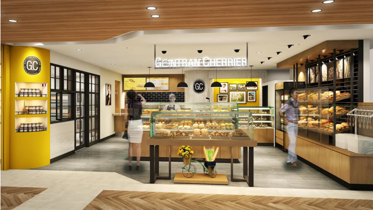 4月25日(火)、仏ベーカリー『ゴントラン シェリエ 目黒店』（国内3号店）のオープンにあわせてキャンペーンを実施