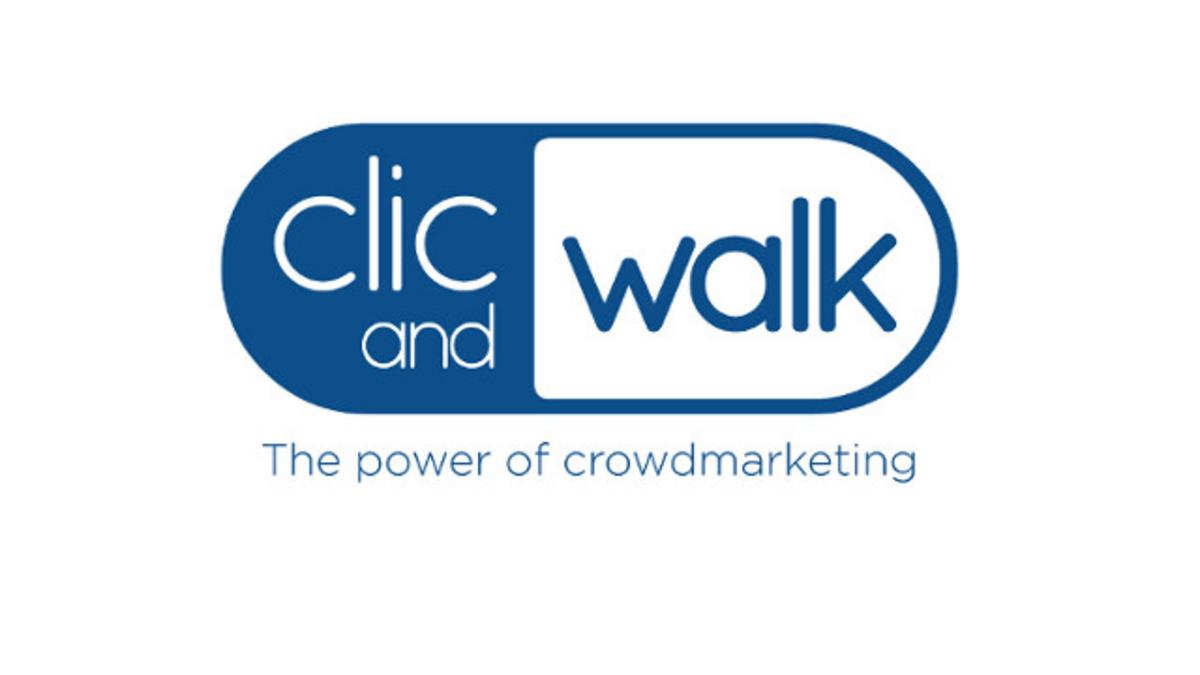Clic and Walk