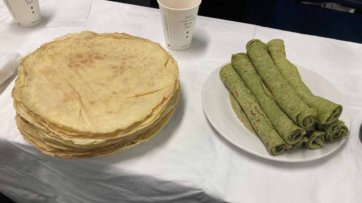 Soirée Crêpes au Kansai