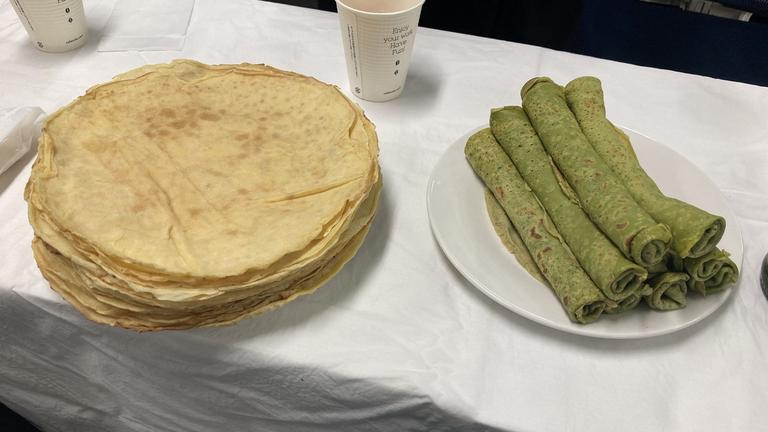 Soirée Crêpes au Kansai