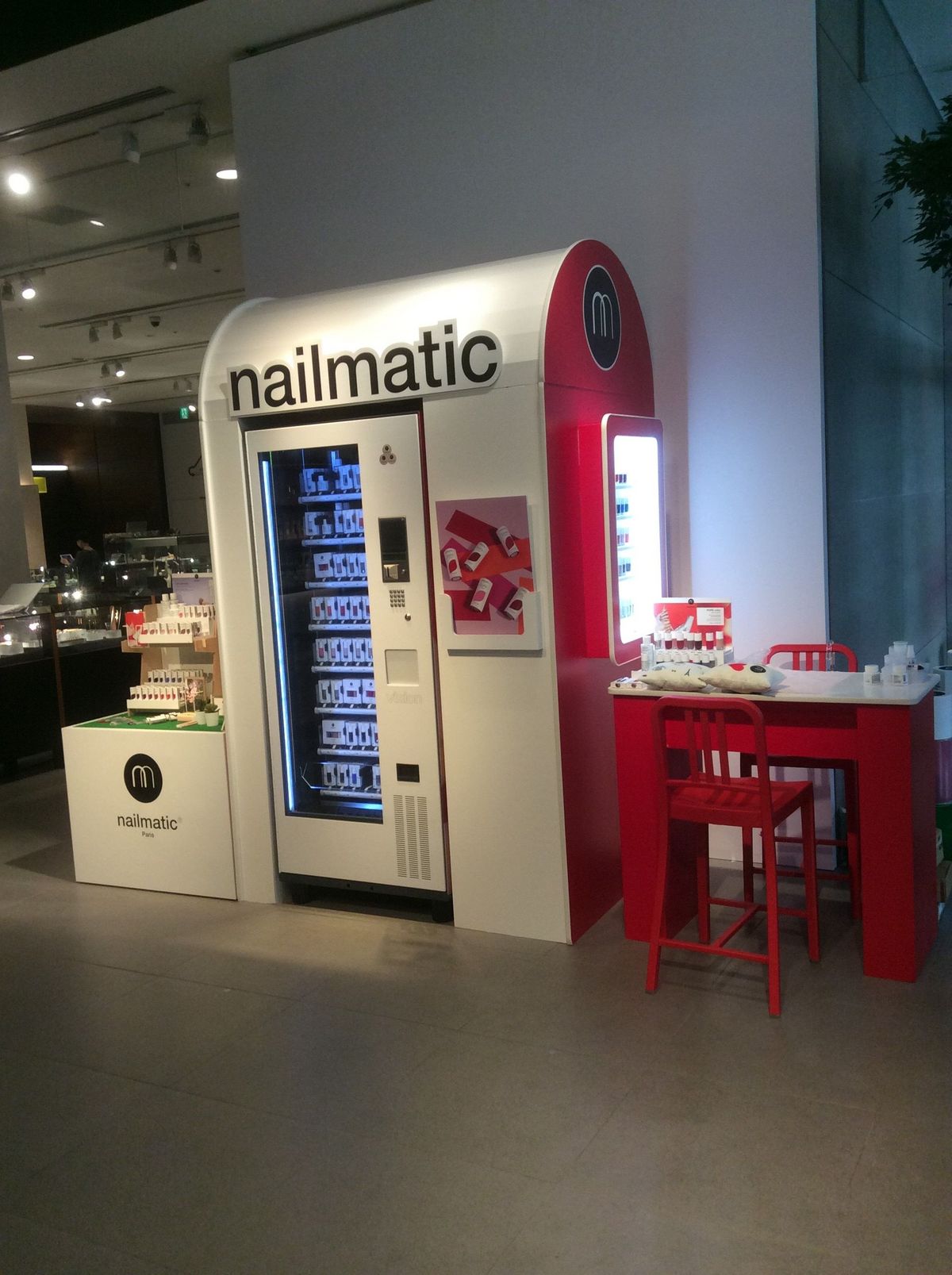 ネイルマティック