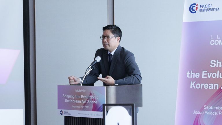 한불상공회의소 럭셔리 위원회, 프리즈 서울을 통해 한국 예술계의 성장을 탐구하다