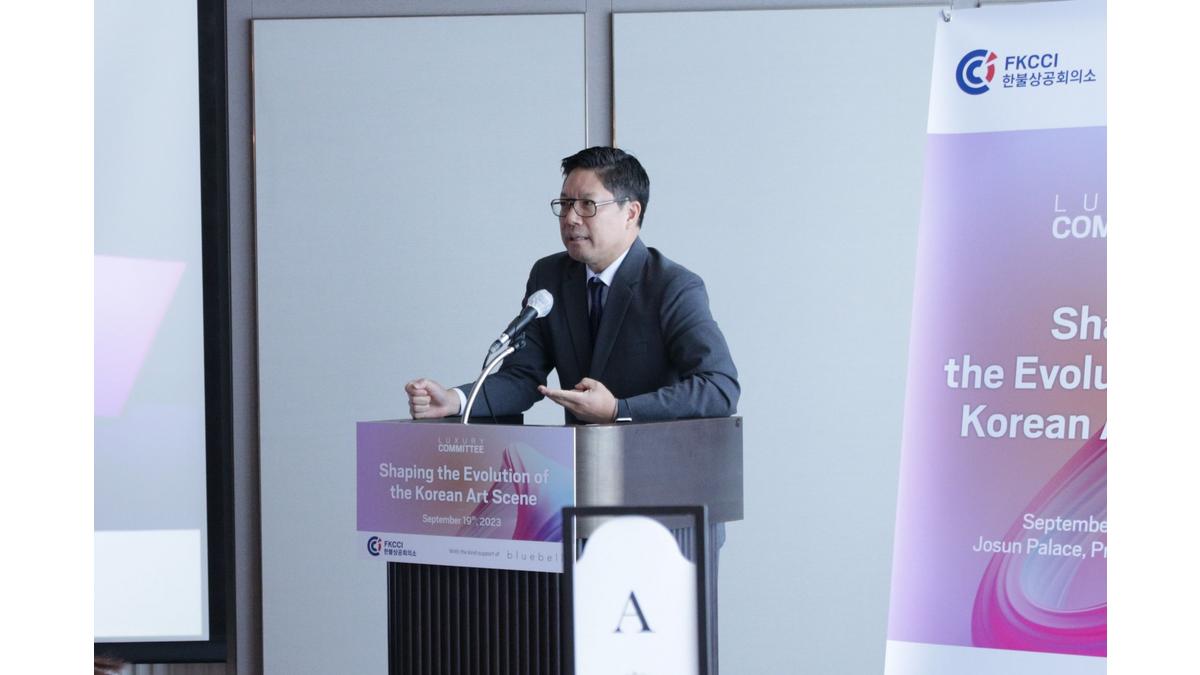 FKCCI Luxury Committee explores Korea’s thriving art scene through Frieze Seoul