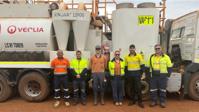 Indigenous employment, Peel Region, Veolia Australia, Yani Resources, Alcoa Wagerup, workforce development, Indigenous procurement, local employment