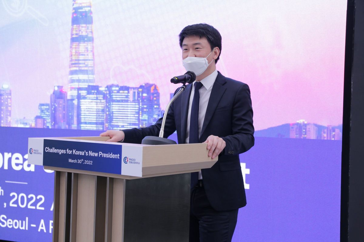 What to expect from the new Korean administration? (FKCCI)