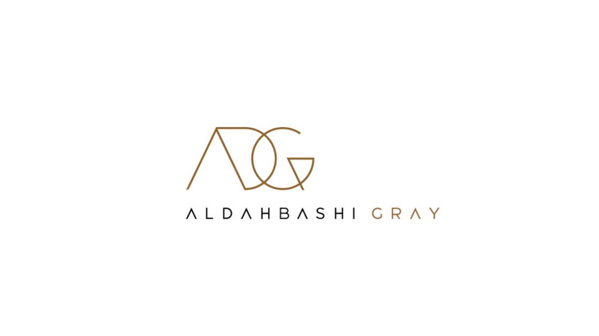 Logo Al Dabashi Grey