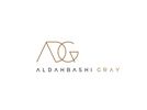 Logo Al Dabashi Grey