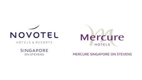 NOVOTEL SINGAPORE ON STEVENS AND MERCURE SINGAPORE ON STEVENS
