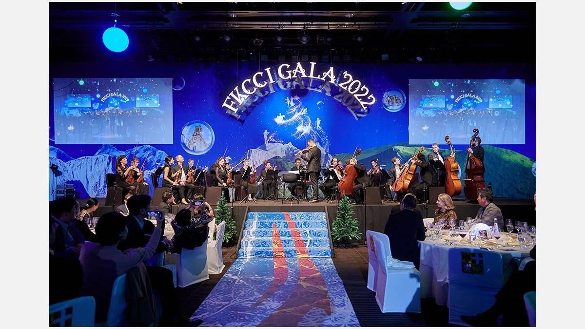 FKCCI Gala 2022 - HEILL Fashion Show - Auvergne-Rhônes-Alpes: Land of Serenity FKCCI Gala 2022 - Auvergne-Rhônes-Alpes: Land of Serenity