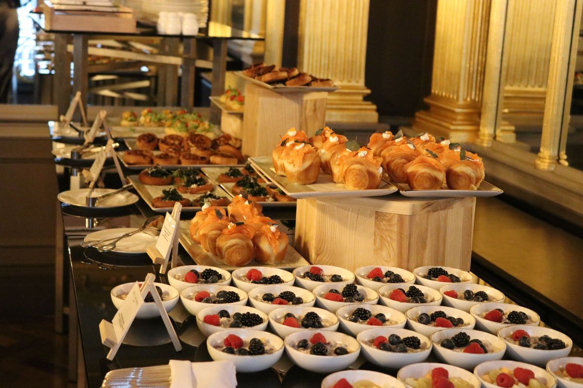 Meet the Team breakfast, French Chamber of Great Britain