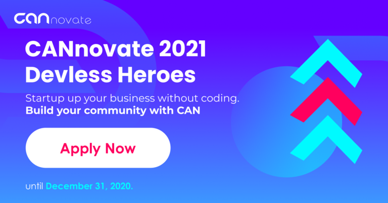 Asiance launched a global tech acceleration program, CANnovate 2021 - Devless Heroes.